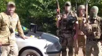 Механизированная бригада ВСУ получила три тепловизионных монокуляра при содействии Favbet Foundation