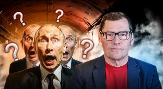 Японцы научно доказали наличие трех двойников у Путина - Сергей Жирнов