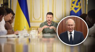 "Он фашист": Зеленский наехал на Путина и сказал, как должна завершится война