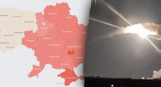 В Киеве, Одессе, Запорожье, Харькове, Херсоне гремели взрывы: что известно