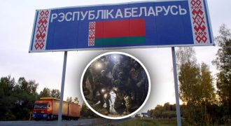 "Вагнер" и пограничники Беларуси устроили разборки вблизи границы с Украиной - ЦНС