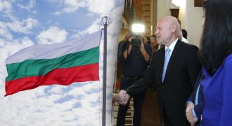 В Болгарии мужчина хотел убить министра обороны из-за поддержки Украины