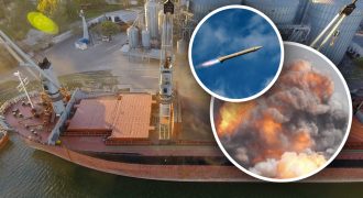 "Причина не только в портах": эксперт объяснил, поставляла ли Украина что-то кроме зерна