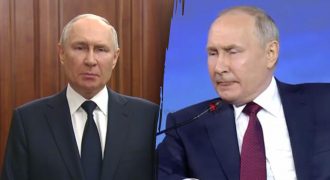 "Мне не понравилось": Путин начал ныть, вспоминая о первой работе