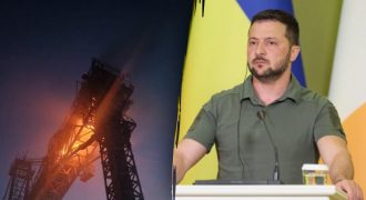 "Мишень - не только Украина": Зеленский жестко отреагировал на обстрел Одессы