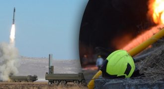 РФ ударила по Одессе противокорабельными ракетами: возник пожар, есть раненые