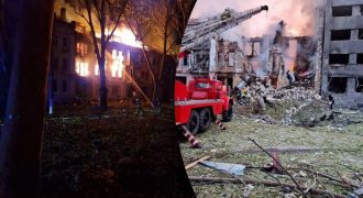 В Николаеве прогремели мощные взрывы, есть жертвы: что известно о российской атаке