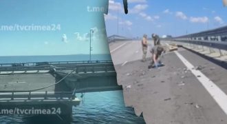 "Вопрос времени": эксперт раскрыл, как произойдет третий удар по Крымскому мосту