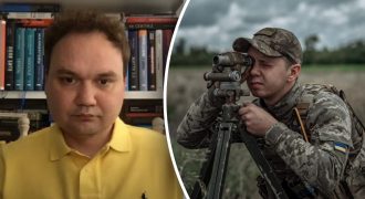 "Максимально быстро": Мусиенко сказал, когда РФ пойдет в новое наступление