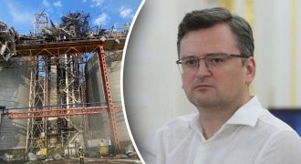 "Нам не нужна Россия": Украина готова пойти на риск и начать экспорт зерна - Кулеба