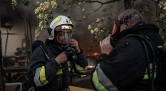Ночью в Одесской области прогремели несколько взрывов