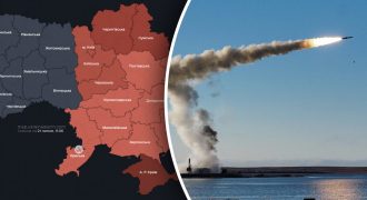 РФ запустила противокорабельные ракеты "Оникс": в Сети пишут о взрывах на Одесчине