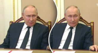 Путин издал абсурдное заявление, что Польша и Литва хотят оккупировать Украину