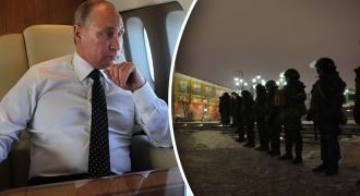 Кремль начал "прятать" Путина, после мятежа Пригожина все под колпаком ФСБ – СМИ