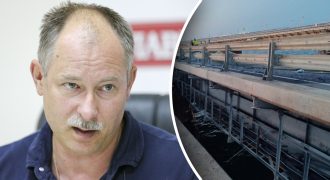 "Удар ниже пояса": Жданов рассказал, как атака на Крымский мост повлияла на ФСБ РФ