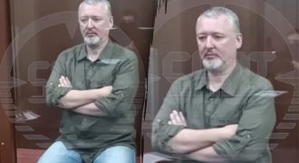 Жив, но расстроен: в Сети появились первые кадры с задержанным Гиркиным
