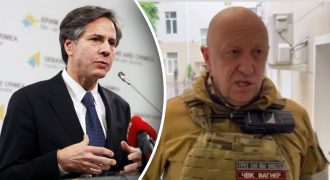 Власть Путина "треснула": Блинкен предупредил Пригожина об опасности