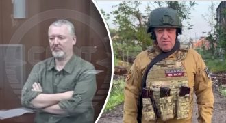 "Стрелков – ноль без палочки": Эйдман сказал, почему сядет Гиркин, а не Пригожин