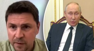 Росгвардия восстанет против Путина, он уже не сильный "царь" - Подоляк
