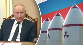 Генералов РФ ждут два сценария: в Польше оценили угрозу ядерного удара от Путина