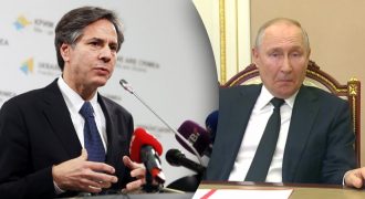 "Для танго нужны двое": Блинкен назвал условие, при котором возможны переговоры с РФ