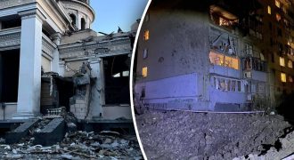 РФ ночью ударила 5 видами ракет по Одессе: разрушен Собор, пострадали 22 человека