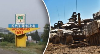 Буферная зона вокруг Луганщины: в Британии раскрыли планы РФ в районе Купянска