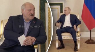 Путин и Лукашенко разразились фантазиями о контрнаступлении ВСУ