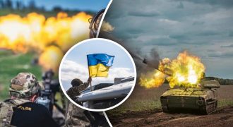 Россияне штурмуют позиции ВСУ: в Генштабе сообщили об авиаударах