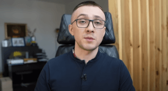 Сергей Стерненко. Россияне радуются ракетному удару по Одессе