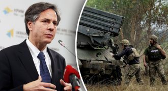 "Россия уже проиграла": Блинкен сделал сильное заявление относительно Украины