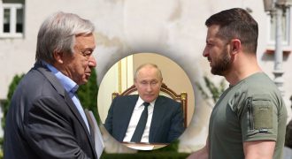 Генсек ООН умоляет РФ вернутся к "зерновой сделке" и выдвинул новое предложение