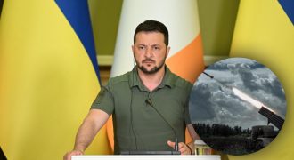 Готовят ответ за варварские удары РФ: Зеленский созвал на Ставку командиров ВСУ