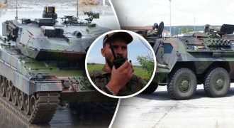 Важная помощь для контрнаступления: для ВСУ отправили мощное оружие из Испании