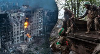 "Перекидают резервы для окружения": генерал армии раскрыл план освобождения Бахмута