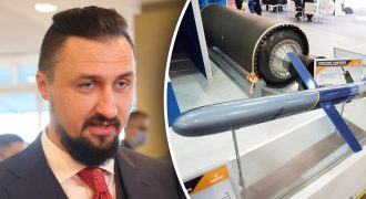 Может ли Украина сама закрыть свои потребности в оружии: Камышин поделился деталями