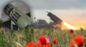 "Кассетные боеприпасы в действии": ВСУ мощно накрывают оккупантов вокруг Бахмута