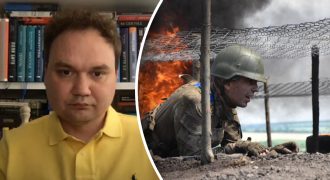 "Можем потерять определенные территории": эксперт назвал три сценария завершения войны