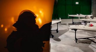 Россия запустила "Шахеды" по Украине: в Одессе вспыхнула многоэтажка
