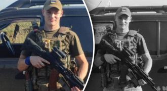 Навсегда будет 22: в боях на Донбассе погиб командир противотанкового отделения