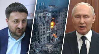 Потеря не Крыма, а Бахмута станет концом режима Путина – Загородний