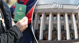 Раде предлагают разрешить мужчинам отказываться от мобилизации: что будет вместо службы