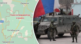 Взрывы в Крыму: в РФ пожаловались на удар Storm Shadow по рембатальону оккупантов