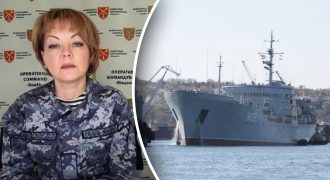 РФ вывела в Черное море корвет для блокады судов: в ВСУ сделали важное заявление
