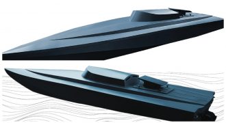 В Украине разработали мощный морской дрон MAGURA V5: на что он способен