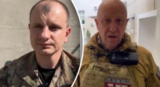 Боец ВСУ Карась – о Пригожине: дождется смуты в Россию и вернется в Москву
