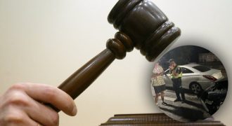 Гибель нацгвардейца под колесами в Киеве: виновника ДТП взяли под стражу