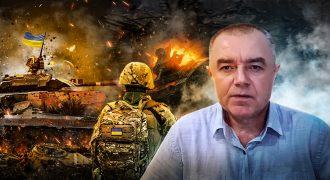 Осенью Россия уйдет с юга, а весной-летом 2024-го закончится война – Свитан