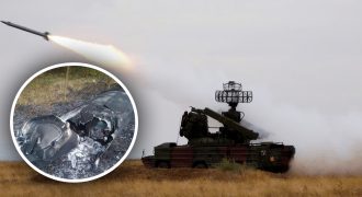 Удар России по Украине: силы ПВО уничтожили более 30 ракет врага