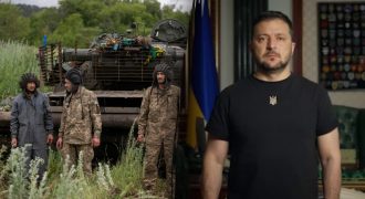 "Результаты очень-очень неплохие": Зеленский заинтриговал успехами ВСУ на фронте